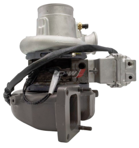 Turbocharger HE451VE 37963941